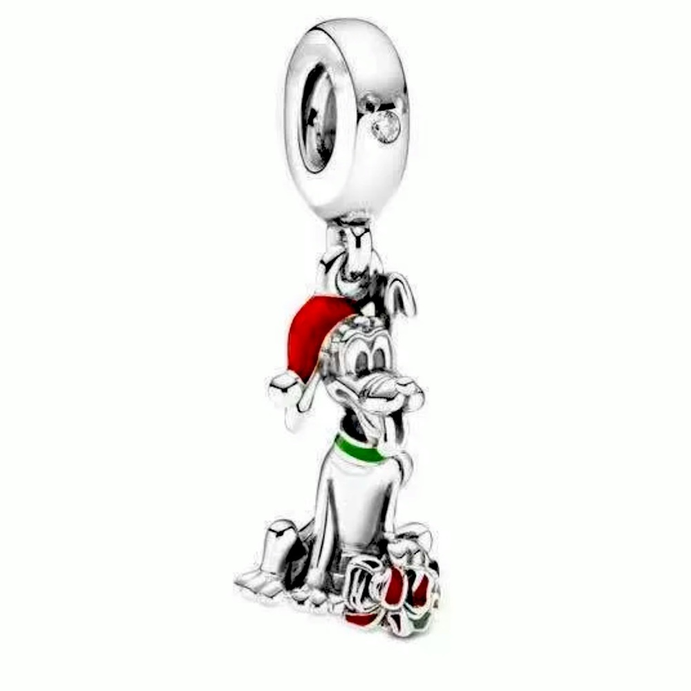 New Disney 925-Charm Fit Original Pandora Bracelet